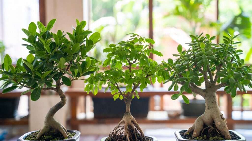 easy bonsai trees for beginners