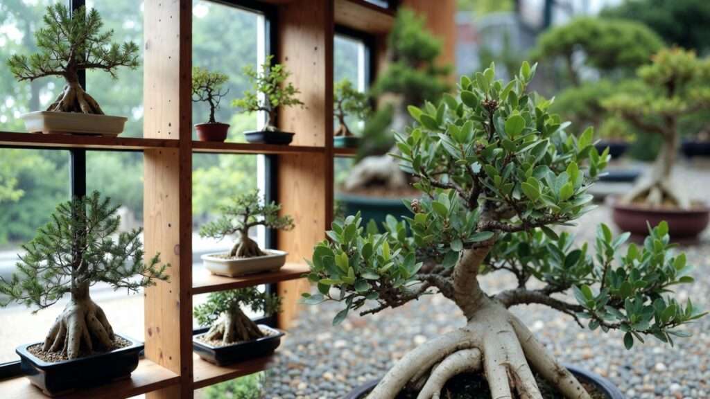handling pests on indoor vs. outdoor bonsai