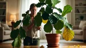 help! my plant is shedding leaves