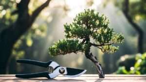 how to prune bonsai for shape