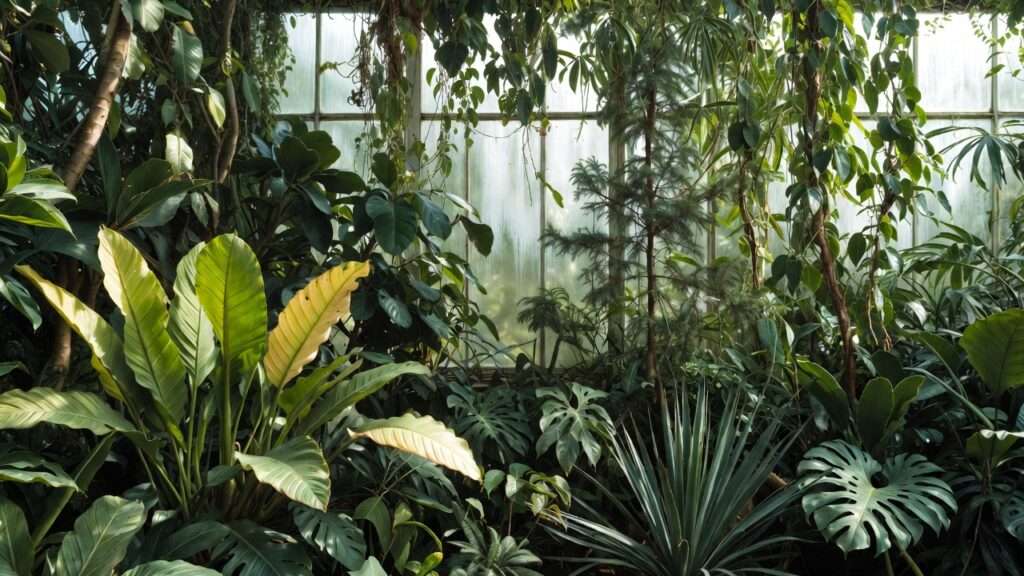 humid climate plant care tips