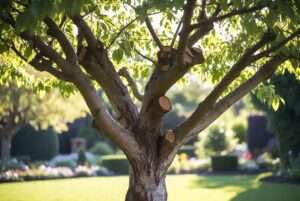 identifying species suitable for pollarding