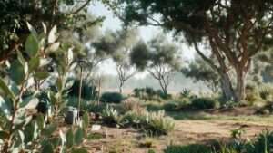 long-term climate changes affecting gardening