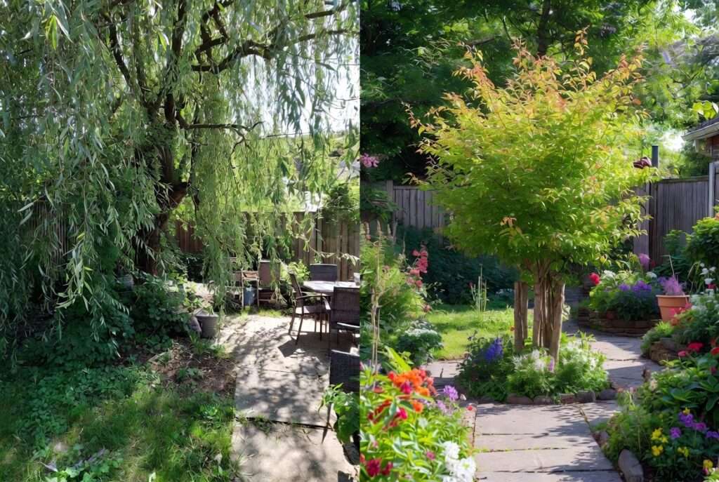 managing tree size with coppicing