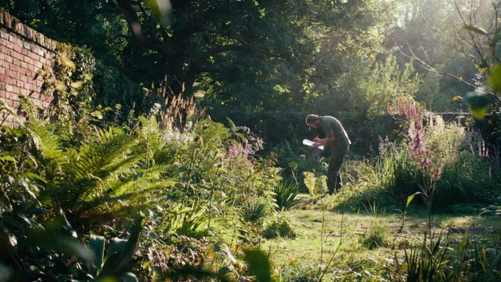 microclimate mapping in your yard