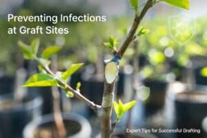 preventing infections at graft sites