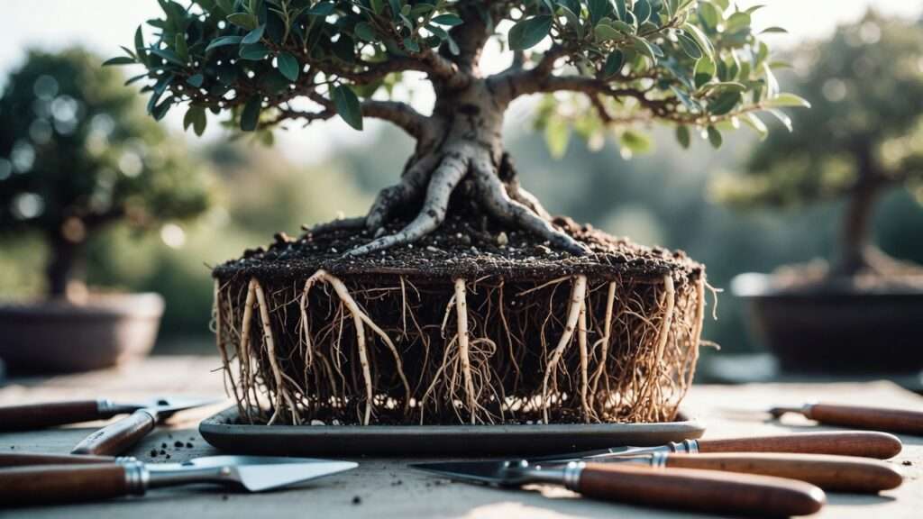 root pruning basics for bonsai health