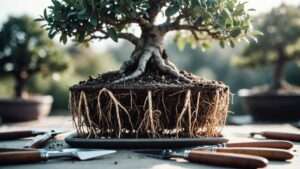 root pruning basics for bonsai health