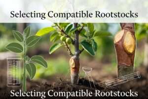 selecting compatible rootstocks