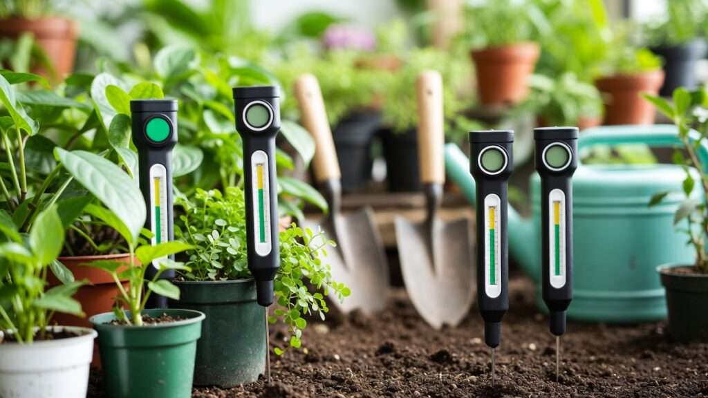 soil moisture meters pros and cons