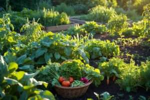 staggering harvests for continuous produce