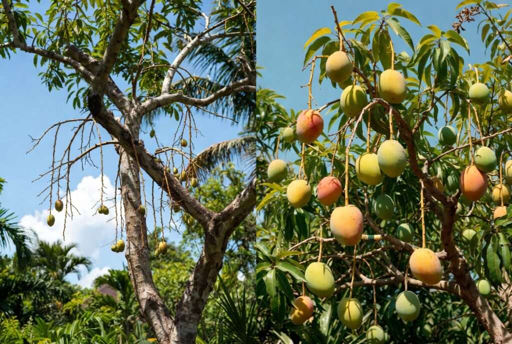topworking fruit trees with new cultivars