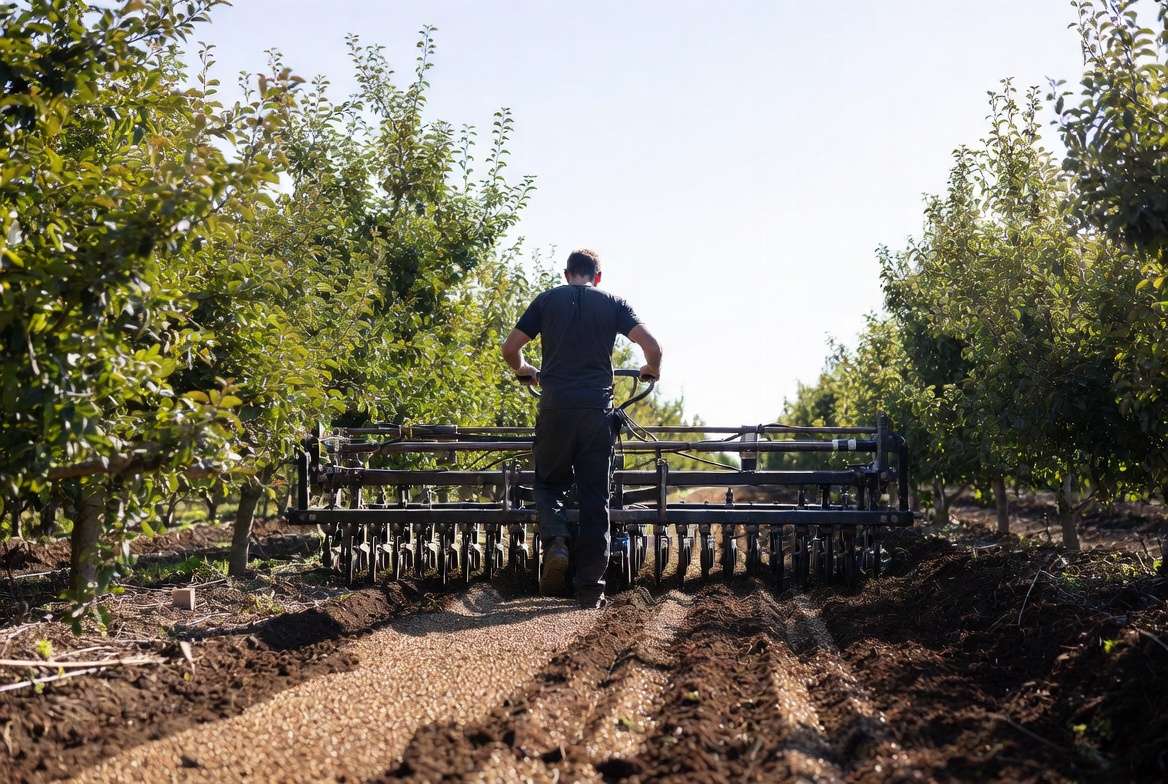 Seeding Rates, Methods, and No-Till Options”