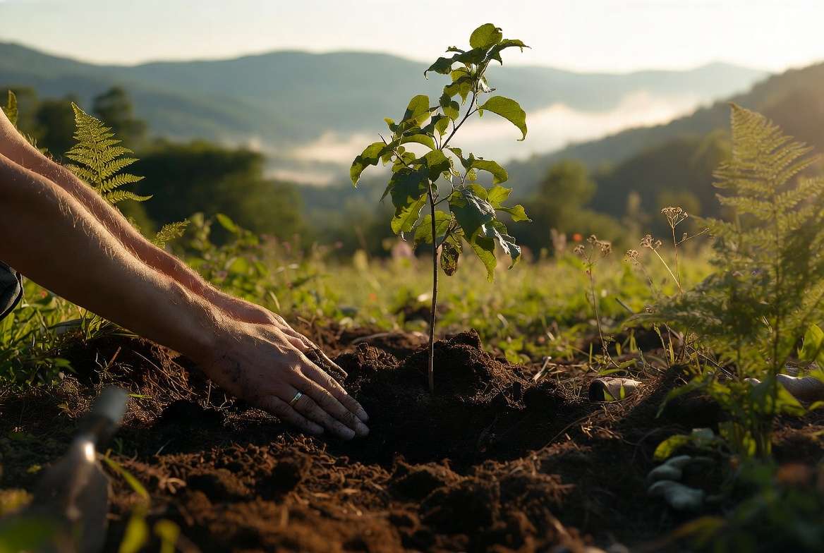 Expert guide to planting Appalachian mythology trees in home garden with proper tree care techniques