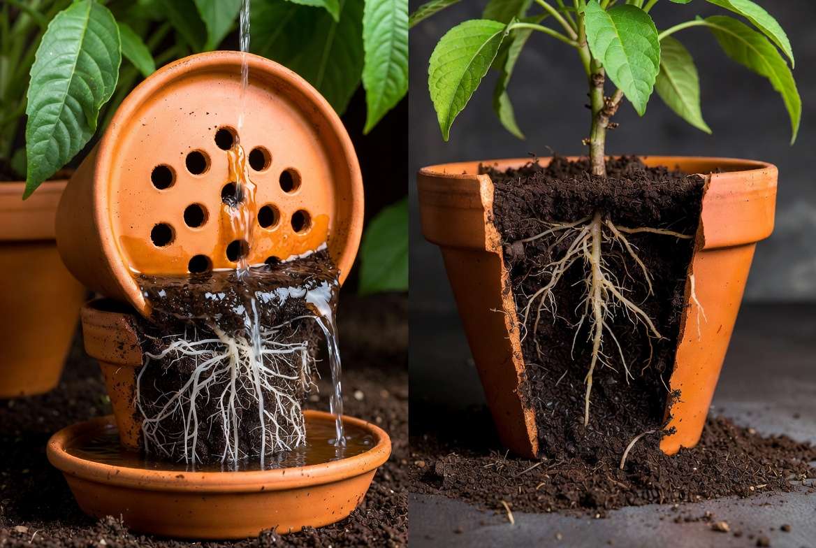 Why Drainage Holes Matter