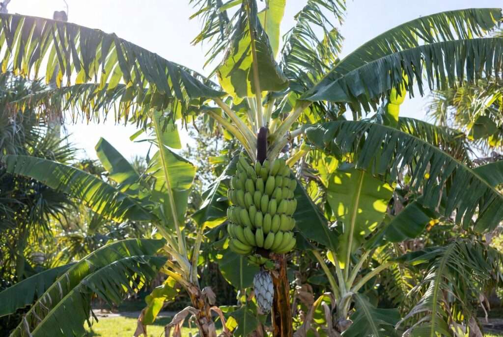 banana tree florida