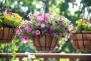 baskets for planting