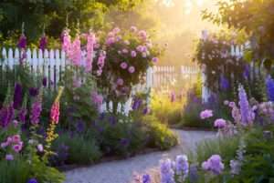 cottage garden plants