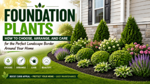 foundation plants