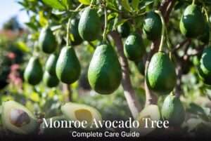 monroe avocado tree