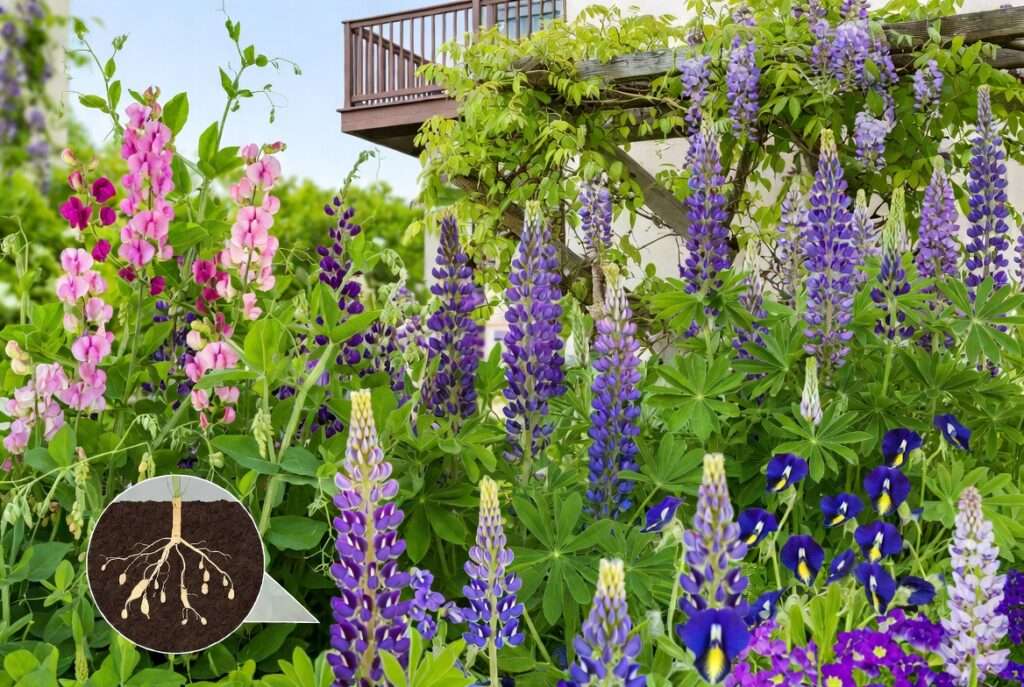 papilionaceae family plants