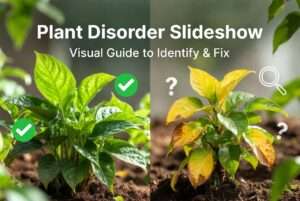 plant disorder slideshow