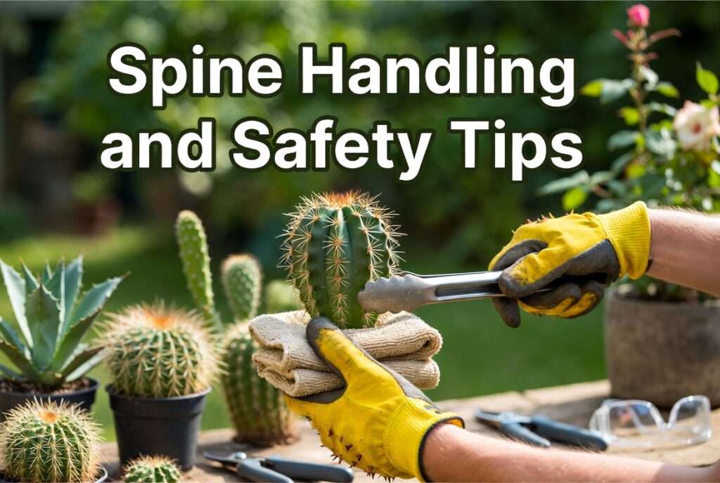 spine handling and safety tips