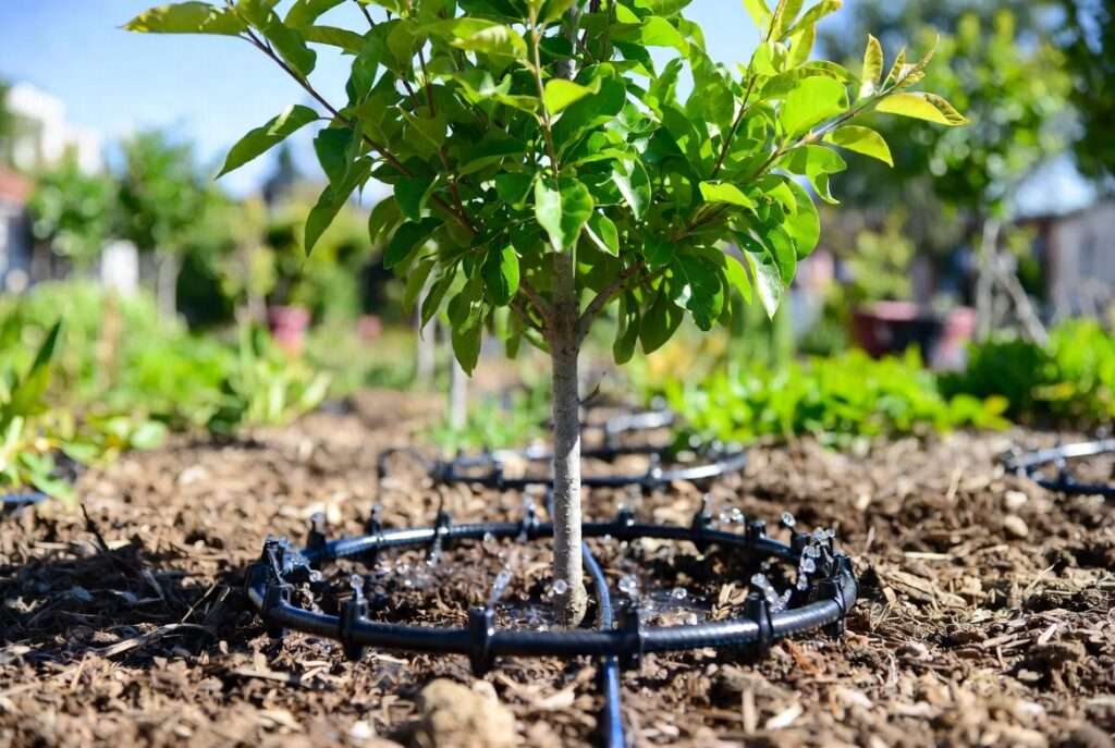 tree watering system