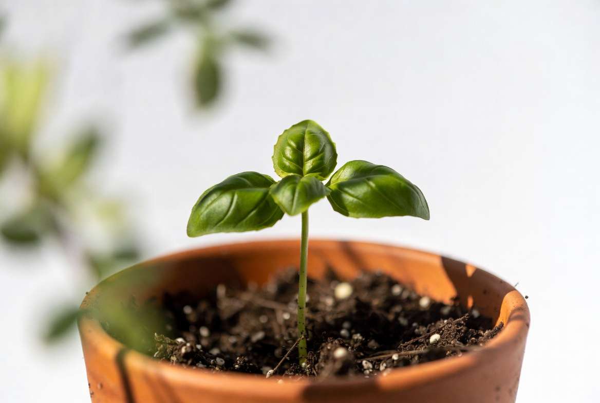 When to Top Your Pot Plants