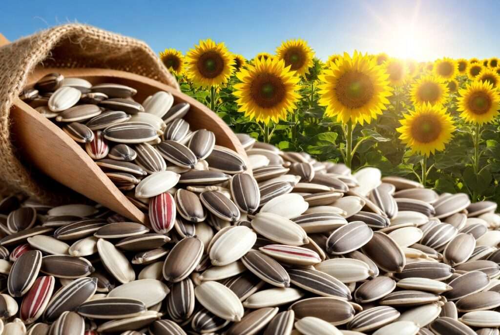 bulk sunflower seeds for planting