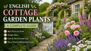 english cottage garden plants