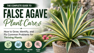 false agave plant