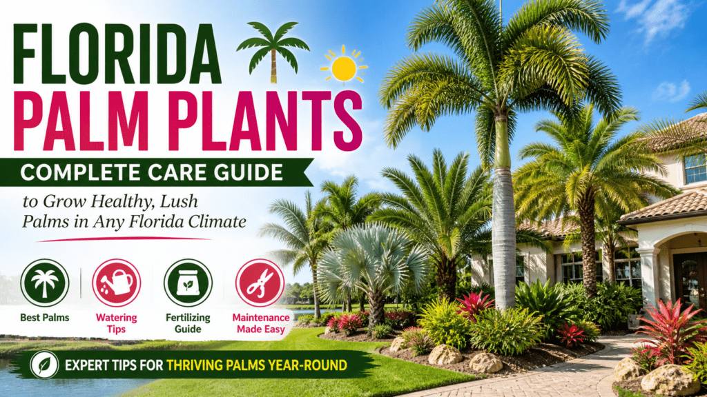 florida palm plants
