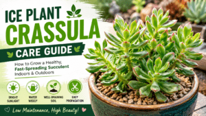 ice plant crassula