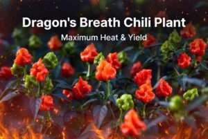 dragon's breath chili plant