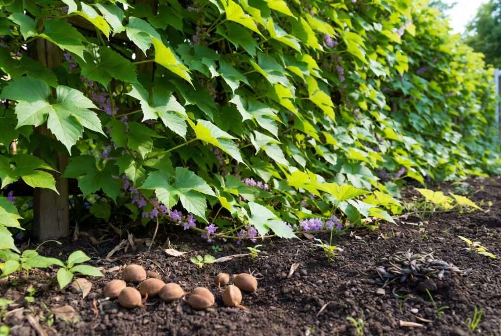 kudzu plant seeds