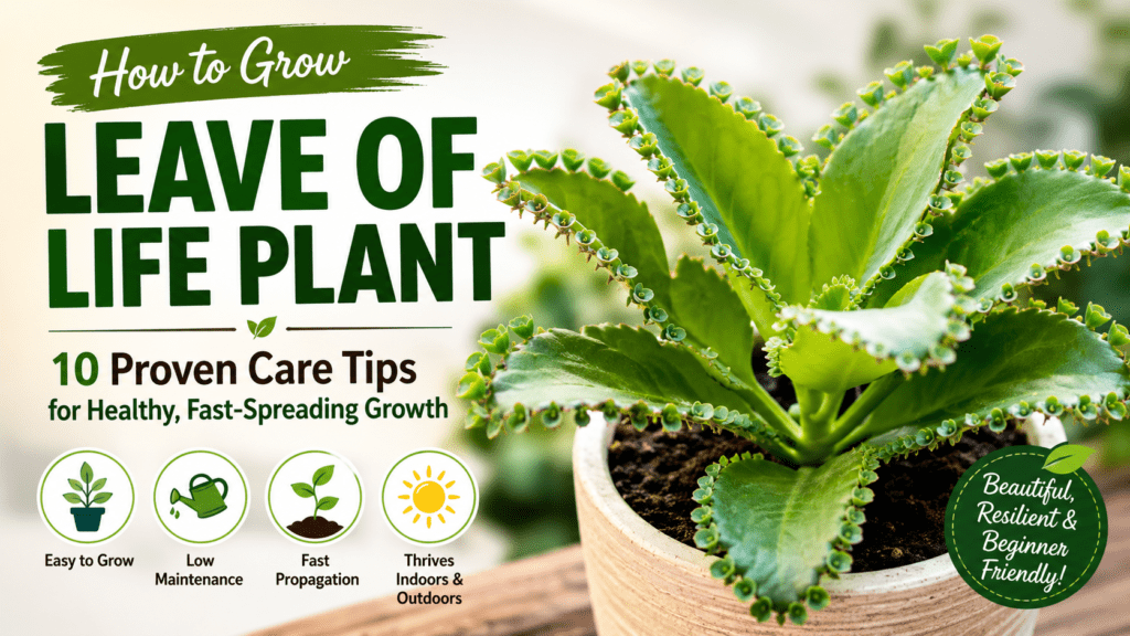 leave of life plant