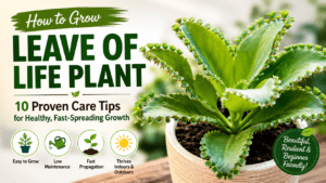 leave of life plant
