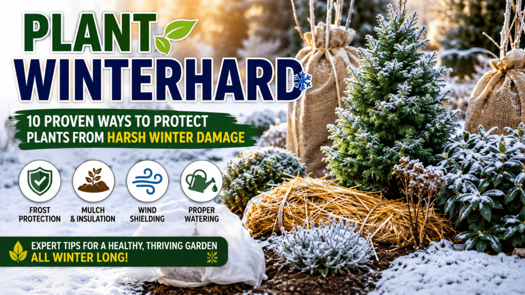 plant winterhard
