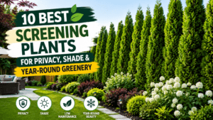 screening plants