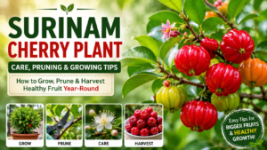 surinam cherry plant