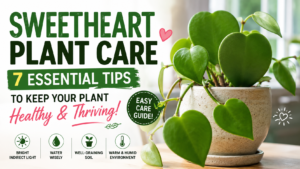 sweetheart plant
