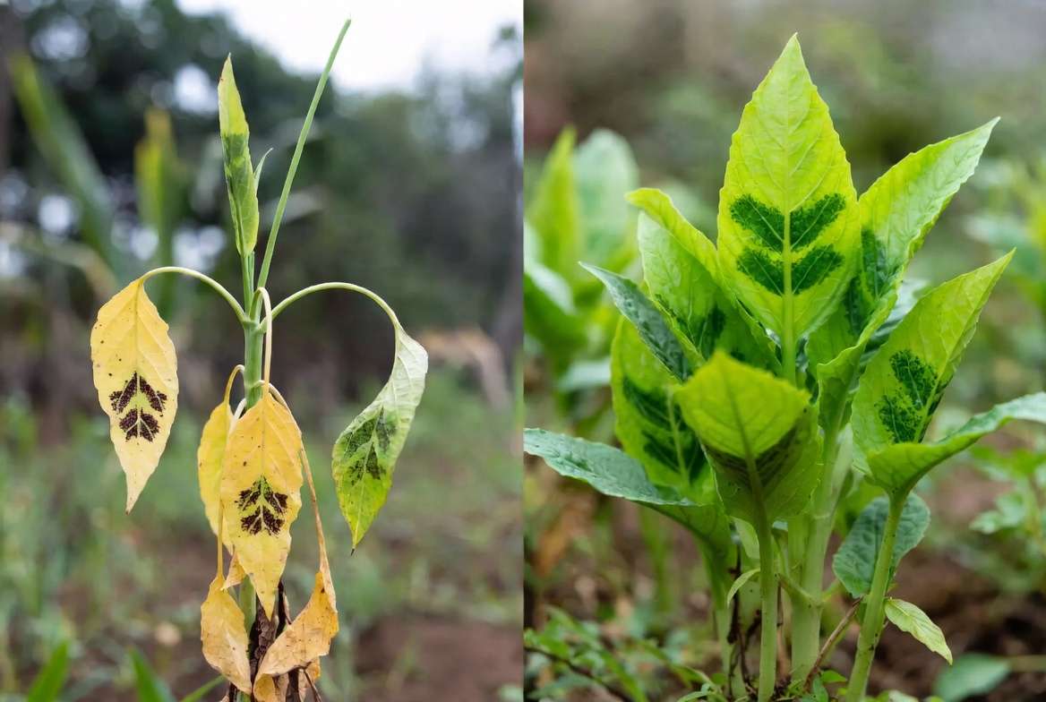 Common problems and recovery of Vietnamese coriander plants