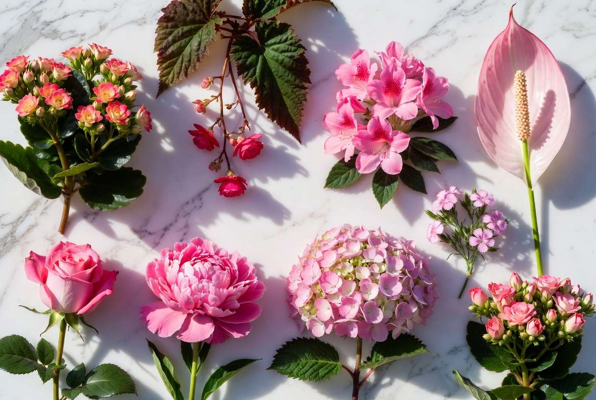 Identifying Your Plant with Pink Flower