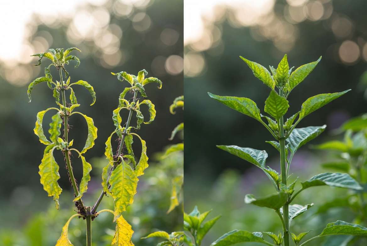 Common problems and solutions for Szechuan pepper plant care
