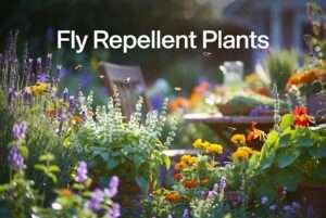 fly repellent plants