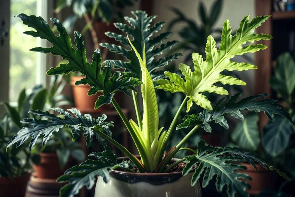 jungle boogie plant