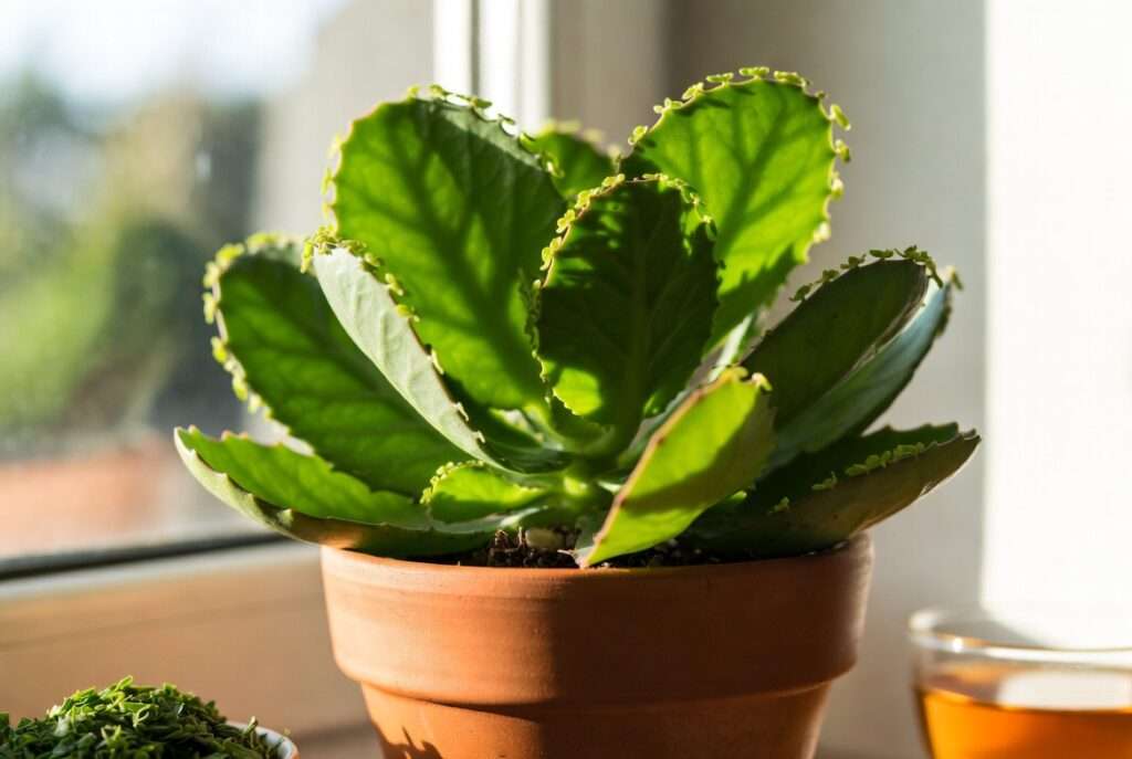 leaf of life plant benefits