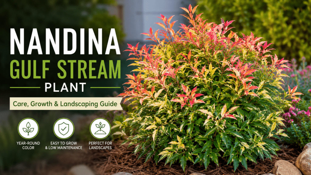 nandina gulf stream plant