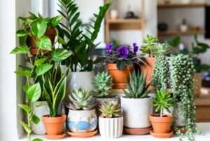 plants for small pots